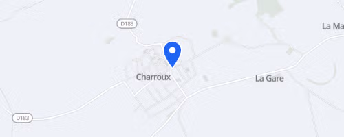 La belle course - Charroux
