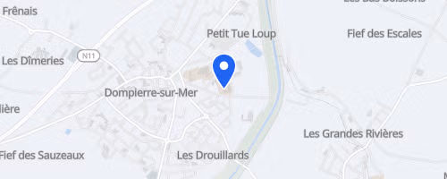 Relais de la pomme - Dompierre-sur-Mer