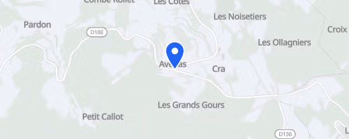 Trail d'Avenas - Deux-Grosnes