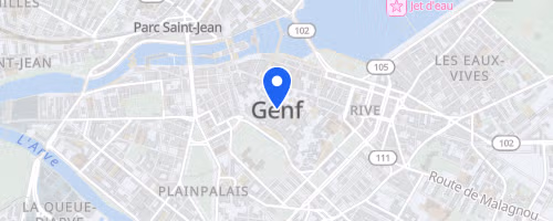 Trail of Greater Geneva