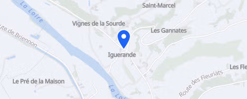 Trail des 7 collines - Iguerande