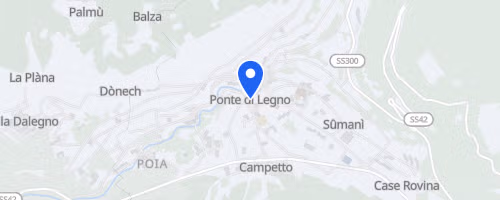 IconicUP Ponte di Legno
