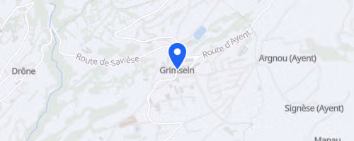 La Foulée Bleck, Grimisuat