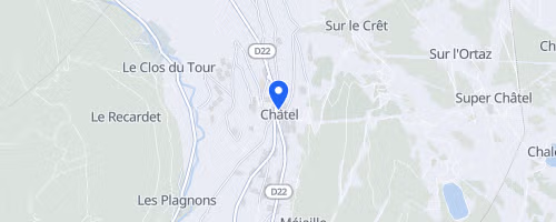 Championnats de France Gravel - Châtel