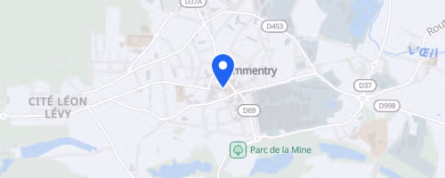 10 km de Commentry