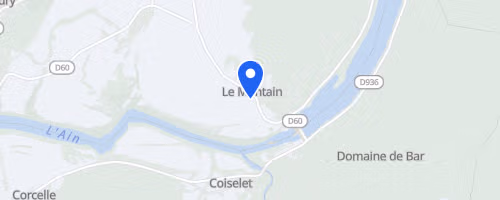 Trail du Pic d'Oliferne - Thoirette-Coisia