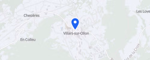 La Villarsoise et ses ocres - Ollon