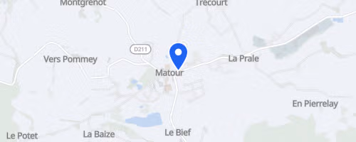 Foulée matourine au clair de lune