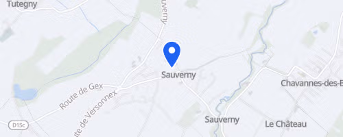 Bougeons avec ma bulle rose - Sauverny