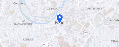 Semi & relais de la 12-14 - Niort