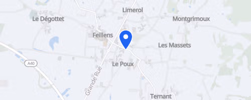La Maraîchère de Feillens