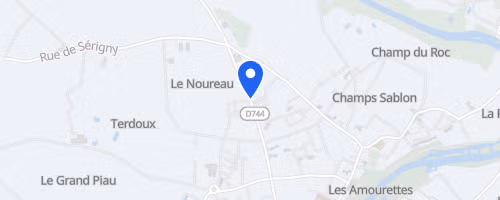 Les foulées pexinoises - Niort