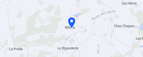 Par gués et par monts - Bétête