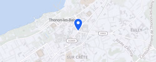 Urban trail Thonon - Thonon-les-Bains