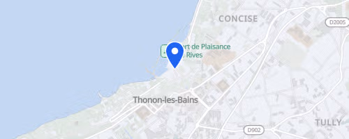 Triathlon de Thonon