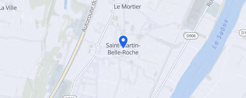 Lasaintmartinoise - Saint Martin Belle Roche
