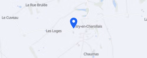 La Bernard Thevenet - Vitry-en-Charollais