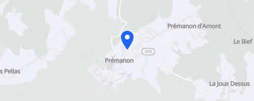 Trail du Lynx Jurassien - Prémanon