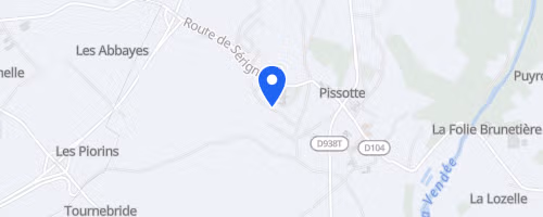 Marche athlétique fontenaysienne - Pissotte