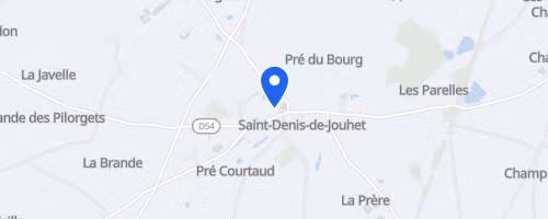La dionysienne - Saint-Denis-de-Jouhet