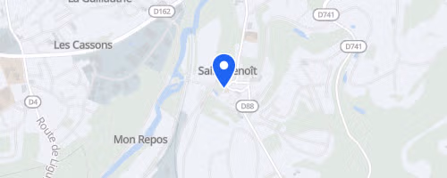 Trail du Miosson
