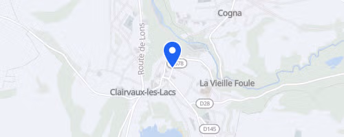 Trail des Lacs