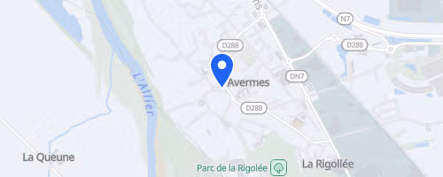 Les foulees des isles - Avermes