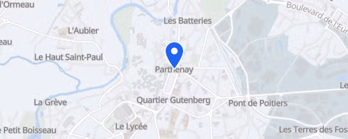 La 15K2 - Parthenay