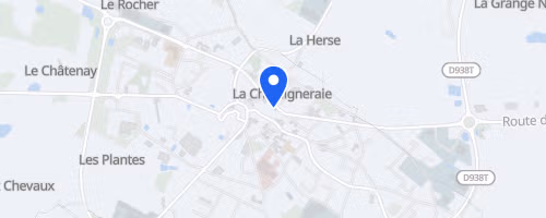 Trail du pays de la Châtaigneraie