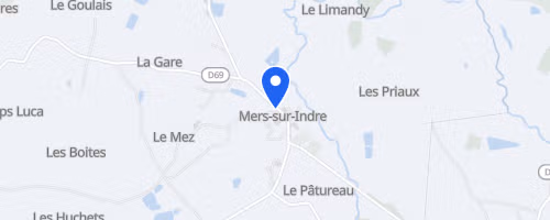 Les foulées de la vallée noire - Mers-sur-Indre