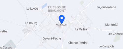 Trail du Cône d'Or - Avanton