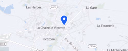 La tricomtaise - La Chaize-le-Vicomte