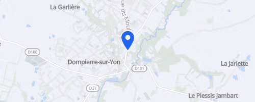 Dom'Pied'Roise - Dompierre-sur-Yon