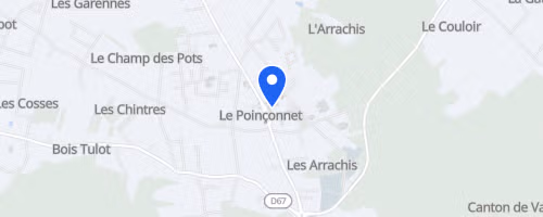Les 10 km du Poinçonnet - Le Poinçonnet