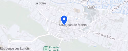 Trail des pays de Monts - Saint-Jean-de-Monts