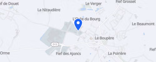 La Bouperienne - Le Boupère