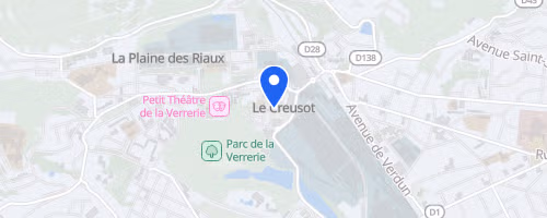 10 km du Coeur de Ville - Le Creusot