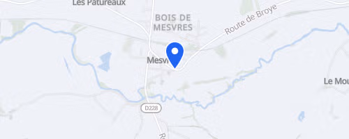Trail des 100tiers - Mesvres