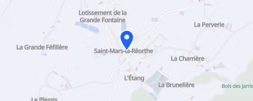 La Vendéenne - Saint-Mars-la-Réorthe