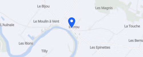 Trail Sud Touraine