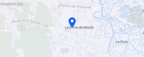 Course des ridins - La Barre-de-Monts