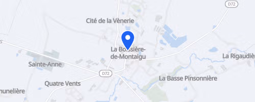 Buxia trail - La Boissière-de-Montaigu