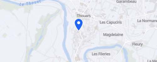 Trail de la vallée du pays thouarsais