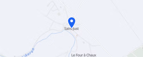 Trail de Saint-Just