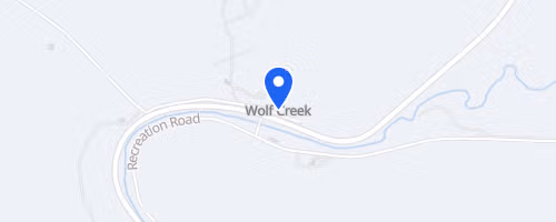 Wolf Creek Canyon Relay
