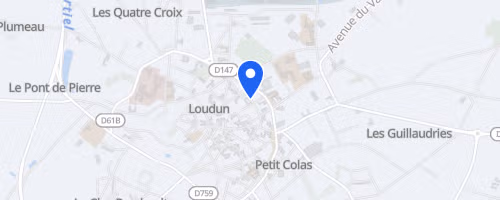 Runaudot - Urban Trail de Loudun