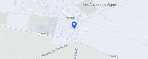 5 et 10 km d'Avord