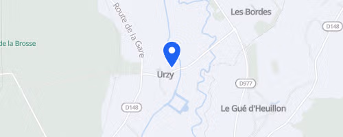 Guérigny Urzy court
