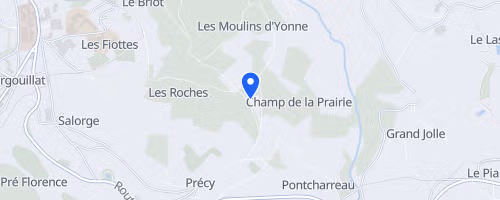 Trail Hivernal Du Haut Folin - Chateau Chinon Campagne