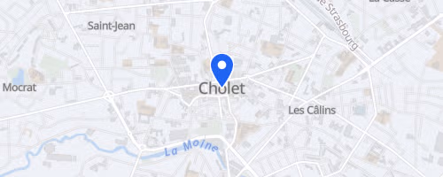 La Moine Express - Cholet